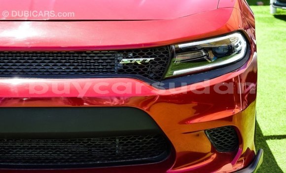 Buy Import Dodge Charger Red Car in Import - Dubai in Al Jazirah State Buy Import Dodge Charger Red Car in Import - Dubai in Al Jazirah State