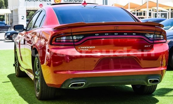 Buy Import Dodge Charger Red Car in Import - Dubai in Al Jazirah State Buy Import Dodge Charger Red Car in Import - Dubai in Al Jazirah State