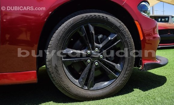Buy Import Dodge Charger Red Car in Import - Dubai in Al Jazirah State Buy Import Dodge Charger Red Car in Import - Dubai in Al Jazirah State