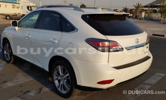 Buy Import Lexus RX 350 White Car in Import - Dubai in Al Jazirah State Buy Import Lexus RX 350 White Car in Import - Dubai in Al Jazirah State