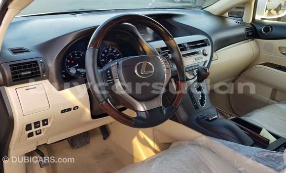 Buy Import Lexus RX 350 White Car in Import - Dubai in Al Jazirah State Buy Import Lexus RX 350 White Car in Import - Dubai in Al Jazirah State