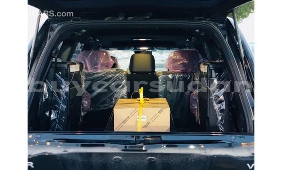 Acheter Import Utilitaire Toyota DA Noir à Import - Dubai, État d'Al Jazirah Acheter Import Utilitaire Toyota DA Noir à Import - Dubai, État d'Al Jazirah