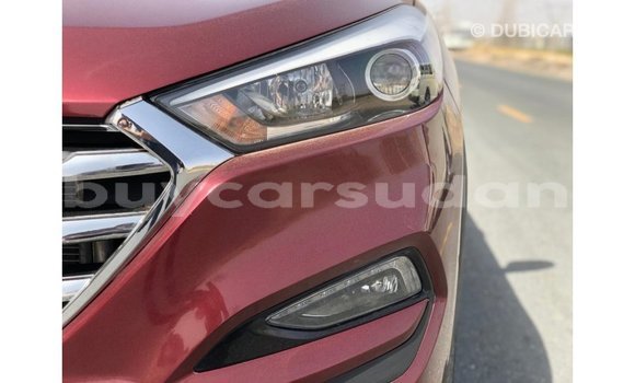Buy Import Hyundai Tucson Red Car in Import - Dubai in Al Jazirah State Buy Import Hyundai Tucson Red Car in Import - Dubai in Al Jazirah State