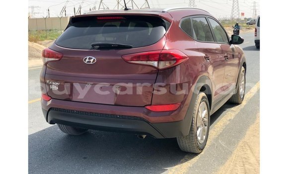 Buy Import Hyundai Tucson Red Car in Import - Dubai in Al Jazirah State Buy Import Hyundai Tucson Red Car in Import - Dubai in Al Jazirah State