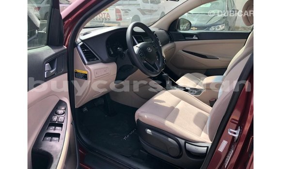 Buy Import Hyundai Tucson Red Car in Import - Dubai in Al Jazirah State Buy Import Hyundai Tucson Red Car in Import - Dubai in Al Jazirah State