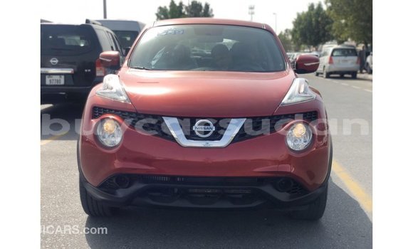Buy Import Nissan Juke Red Car in Import - Dubai in Al Jazirah State Buy Import Nissan Juke Red Car in Import - Dubai in Al Jazirah State