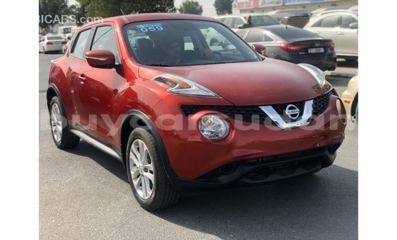 Buy Import Nissan Juke Red Car in Import - Dubai in Al Jazirah State Buy Import Nissan Juke Red Car in Import - Dubai in Al Jazirah State