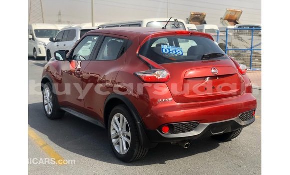Buy Import Nissan Juke Red Car in Import - Dubai in Al Jazirah State Buy Import Nissan Juke Red Car in Import - Dubai in Al Jazirah State