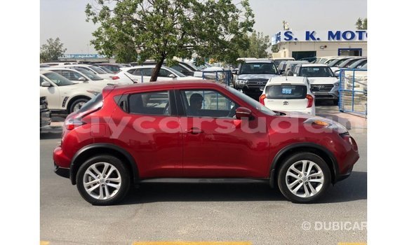 Buy Import Nissan Juke Red Car in Import - Dubai in Al Jazirah State Buy Import Nissan Juke Red Car in Import - Dubai in Al Jazirah State