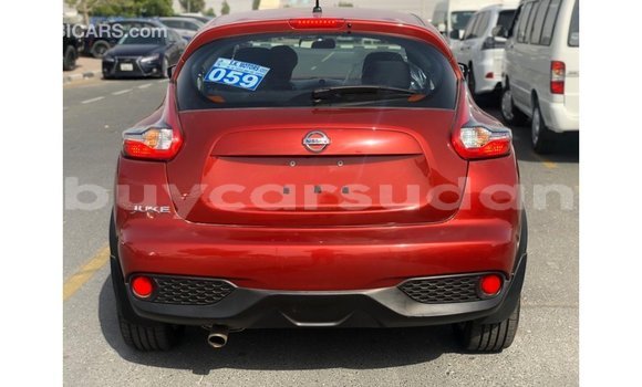 Buy Import Nissan Juke Red Car in Import - Dubai in Al Jazirah State Buy Import Nissan Juke Red Car in Import - Dubai in Al Jazirah State