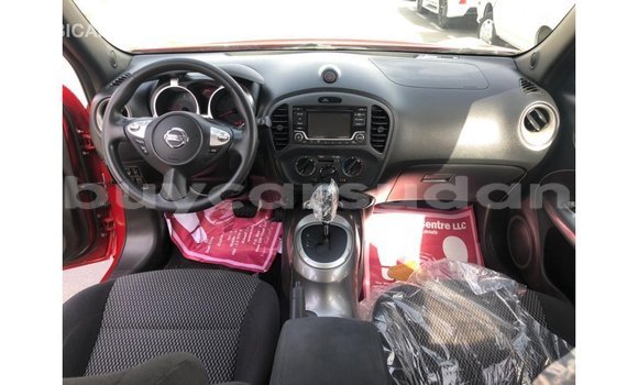 Buy Import Nissan Juke Red Car in Import - Dubai in Al Jazirah State Buy Import Nissan Juke Red Car in Import - Dubai in Al Jazirah State