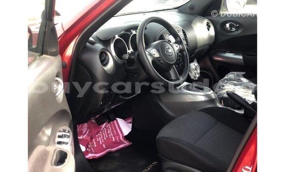 Buy Import Nissan Juke Red Car in Import - Dubai in Al Jazirah State Buy Import Nissan Juke Red Car in Import - Dubai in Al Jazirah State