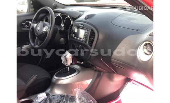 Buy Import Nissan Juke Red Car in Import - Dubai in Al Jazirah State Buy Import Nissan Juke Red Car in Import - Dubai in Al Jazirah State