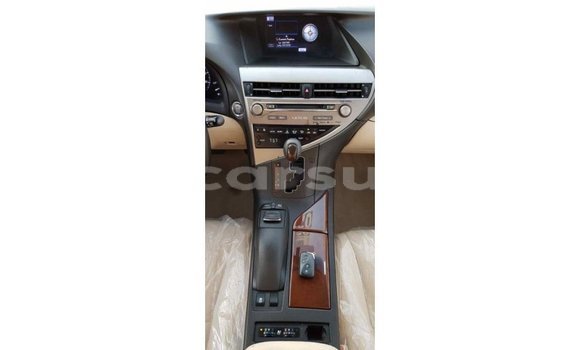 Buy Import Lexus RX 350 White Car in Import - Dubai in Al Jazirah State Buy Import Lexus RX 350 White Car in Import - Dubai in Al Jazirah State