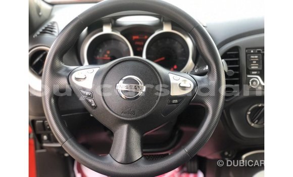 Buy Import Nissan Juke Red Car in Import - Dubai in Al Jazirah State Buy Import Nissan Juke Red Car in Import - Dubai in Al Jazirah State