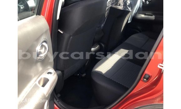 Buy Import Nissan Juke Red Car in Import - Dubai in Al Jazirah State Buy Import Nissan Juke Red Car in Import - Dubai in Al Jazirah State
