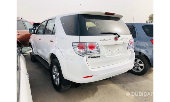 Buy Import Toyota Fortuner White Car in Import - Dubai in Al Jazirah State Buy Import Toyota Fortuner White Car in Import - Dubai in Al Jazirah State