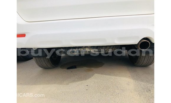 Buy Import Toyota Fortuner White Car in Import - Dubai in Al Jazirah State Buy Import Toyota Fortuner White Car in Import - Dubai in Al Jazirah State