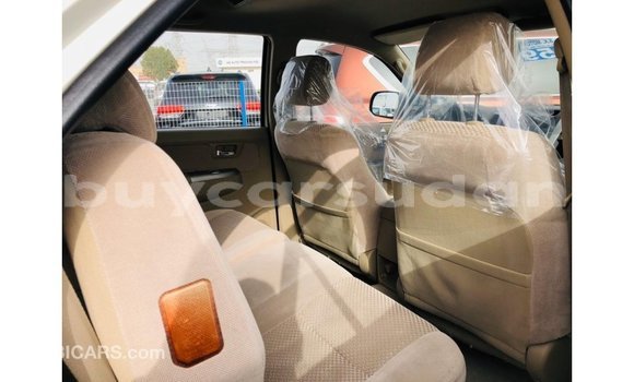 Buy Import Toyota Fortuner White Car in Import - Dubai in Al Jazirah State Buy Import Toyota Fortuner White Car in Import - Dubai in Al Jazirah State