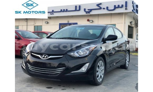 Acheter Import Voiture Hyundai Elantra Noir à Import - Dubai, État d'Al Jazirah Acheter Import Voiture Hyundai Elantra Noir à Import - Dubai, État d'Al Jazirah