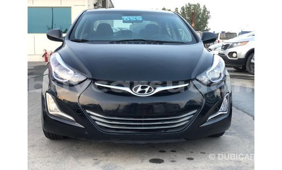 Acheter Import Voiture Hyundai Elantra Noir à Import - Dubai, État d'Al Jazirah Acheter Import Voiture Hyundai Elantra Noir à Import - Dubai, État d'Al Jazirah