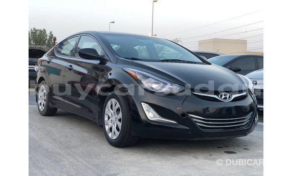 Acheter Import Voiture Hyundai Elantra Noir à Import - Dubai, État d'Al Jazirah Acheter Import Voiture Hyundai Elantra Noir à Import - Dubai, État d'Al Jazirah