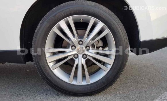Buy Import Lexus RX 350 White Car in Import - Dubai in Al Jazirah State Buy Import Lexus RX 350 White Car in Import - Dubai in Al Jazirah State
