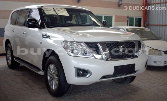 Buy Import Nissan Patrol White Car in Import - Dubai in Al Jazirah State Buy Import Nissan Patrol White Car in Import - Dubai in Al Jazirah State