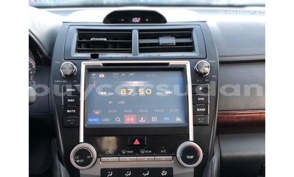 Acheter Import Voiture Toyota Camry Blanc à Import - Dubai, État d'Al Jazirah Acheter Import Voiture Toyota Camry Blanc à Import - Dubai, État d'Al Jazirah