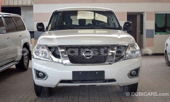 Buy Import Nissan Patrol White Car in Import - Dubai in Al Jazirah State Buy Import Nissan Patrol White Car in Import - Dubai in Al Jazirah State