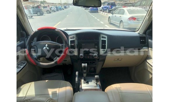 Buy Import Mitsubishi Pajero Red Car in Import - Dubai in Al Jazirah State Buy Import Mitsubishi Pajero Red Car in Import - Dubai in Al Jazirah State