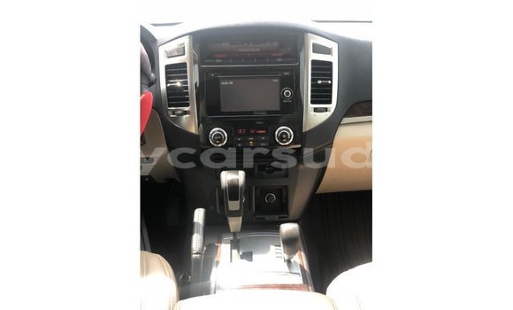 Buy Import Mitsubishi Pajero Red Car in Import - Dubai in Al Jazirah State Buy Import Mitsubishi Pajero Red Car in Import - Dubai in Al Jazirah State