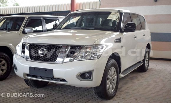 Buy Import Nissan Patrol White Car in Import - Dubai in Al Jazirah State Buy Import Nissan Patrol White Car in Import - Dubai in Al Jazirah State