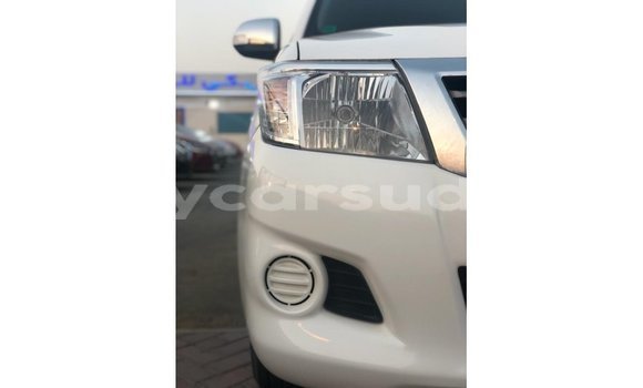 Acheter Import Voiture Toyota Hilux Blanc à Import - Dubai, État d'Al Jazirah Acheter Import Voiture Toyota Hilux Blanc à Import - Dubai, État d'Al Jazirah