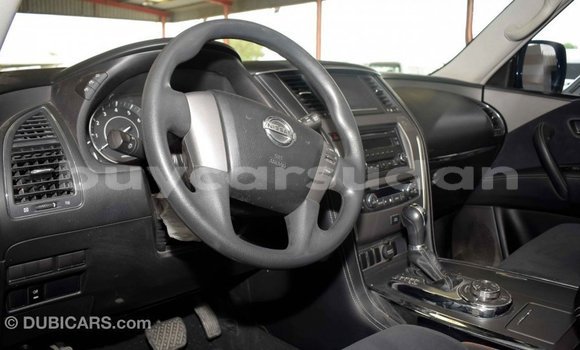 Buy Import Nissan Patrol White Car in Import - Dubai in Al Jazirah State Buy Import Nissan Patrol White Car in Import - Dubai in Al Jazirah State