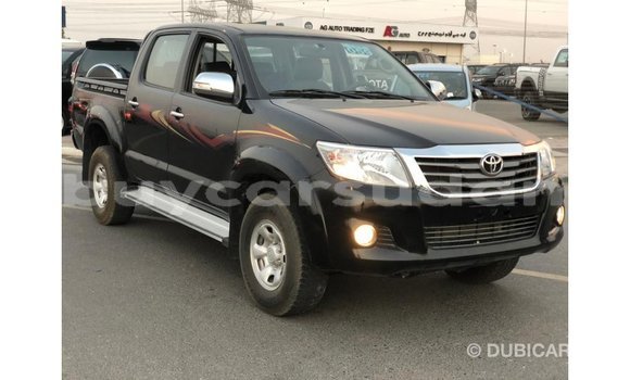 Acheter Import Voiture Toyota Hilux Noir à Import - Dubai, État d'Al Jazirah Acheter Import Voiture Toyota Hilux Noir à Import - Dubai, État d'Al Jazirah