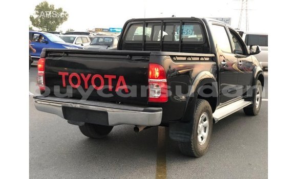 Acheter Import Voiture Toyota Hilux Noir à Import - Dubai, État d'Al Jazirah Acheter Import Voiture Toyota Hilux Noir à Import - Dubai, État d'Al Jazirah