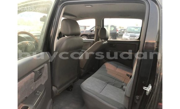 Acheter Import Voiture Toyota Hilux Noir à Import - Dubai, État d'Al Jazirah Acheter Import Voiture Toyota Hilux Noir à Import - Dubai, État d'Al Jazirah