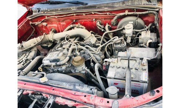 Buy Import Toyota Hilux Red Car in Import - Dubai in Al Jazirah State Buy Import Toyota Hilux Red Car in Import - Dubai in Al Jazirah State