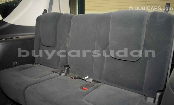 Buy Import Nissan Patrol White Car in Import - Dubai in Al Jazirah State Buy Import Nissan Patrol White Car in Import - Dubai in Al Jazirah State