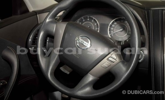Buy Import Nissan Patrol White Car in Import - Dubai in Al Jazirah State Buy Import Nissan Patrol White Car in Import - Dubai in Al Jazirah State