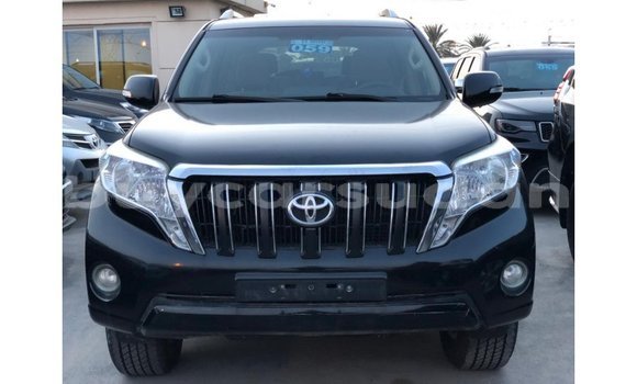 Buy Import Toyota Prado Black Car in Import - Dubai in Al Jazirah State Buy Import Toyota Prado Black Car in Import - Dubai in Al Jazirah State