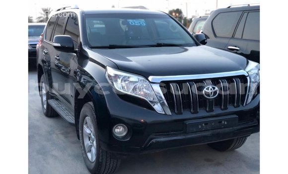Buy Import Toyota Prado Black Car in Import - Dubai in Al Jazirah State Buy Import Toyota Prado Black Car in Import - Dubai in Al Jazirah State