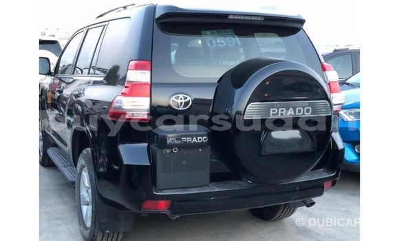 Buy Import Toyota Prado Black Car in Import - Dubai in Al Jazirah State Buy Import Toyota Prado Black Car in Import - Dubai in Al Jazirah State