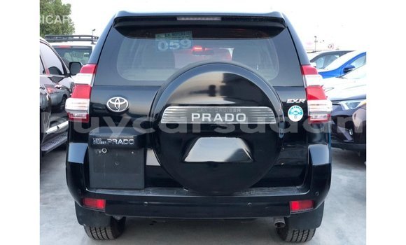 Buy Import Toyota Prado Black Car in Import - Dubai in Al Jazirah State Buy Import Toyota Prado Black Car in Import - Dubai in Al Jazirah State