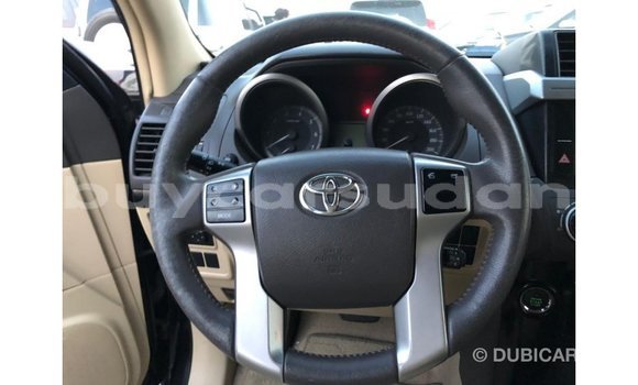 Buy Import Toyota Prado Black Car in Import - Dubai in Al Jazirah State Buy Import Toyota Prado Black Car in Import - Dubai in Al Jazirah State