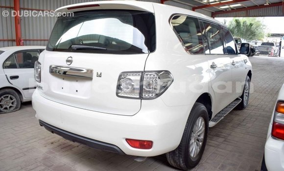 Buy Import Nissan Patrol White Car in Import - Dubai in Al Jazirah State Buy Import Nissan Patrol White Car in Import - Dubai in Al Jazirah State