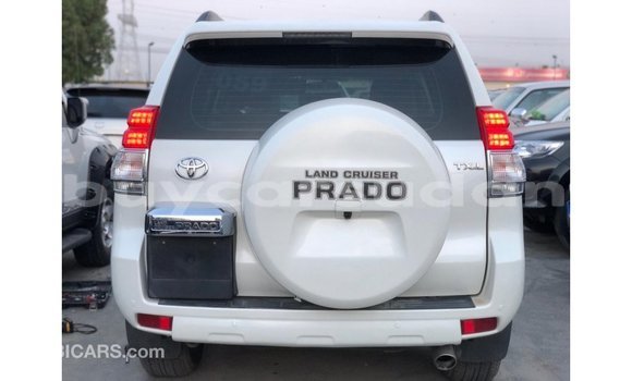 Buy Import Toyota Prado White Car in Import - Dubai in Al Jazirah State Buy Import Toyota Prado White Car in Import - Dubai in Al Jazirah State