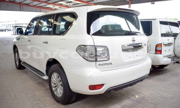 Buy Import Nissan Patrol White Car in Import - Dubai in Al Jazirah State Buy Import Nissan Patrol White Car in Import - Dubai in Al Jazirah State