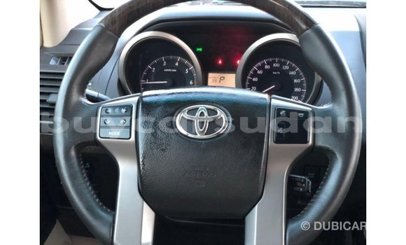 Buy Import Toyota Prado White Car in Import - Dubai in Al Jazirah State Buy Import Toyota Prado White Car in Import - Dubai in Al Jazirah State